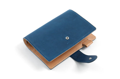 Elite Personal Size Rings Planner – Vegetable Tanned Leather, 25mm Rings