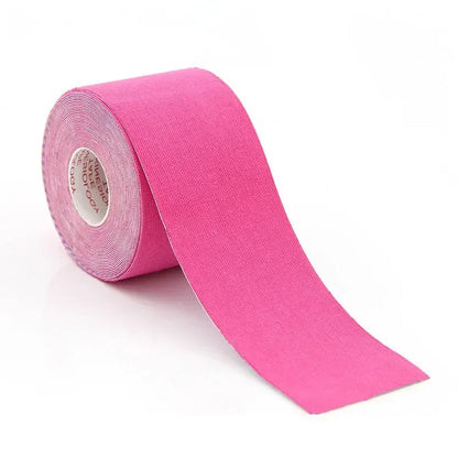 2.5CM x 5M Kinesiology Tape – V-Line Face & Neck Wrinkle Remover