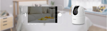 Cartmela Ranger 2C 3MP Smart WiFi Camera