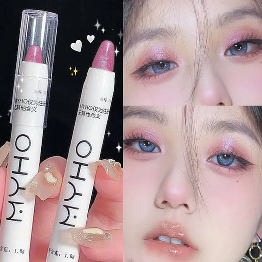 Chameleon Glitter Eye Shadow Pen – Highlighter & Eyeliner Pencil