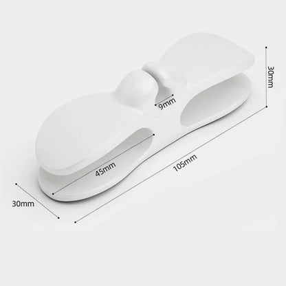 Traceless Power Cord Organizer – Kitchen Wire Winder & Cable Holder