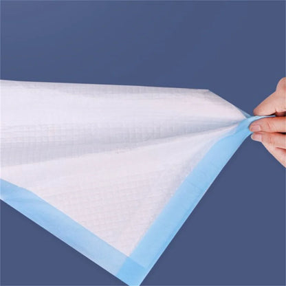 50pcs Disposable Pet Pee Pads – Puppy Training Diapers 60x90cm