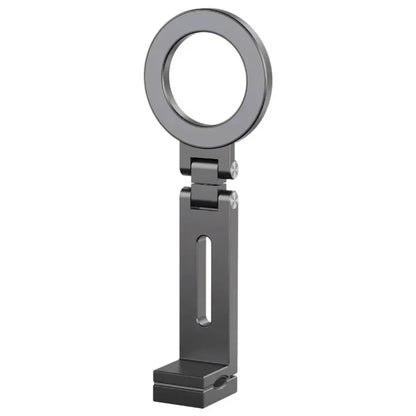 360° Magnetic Phone Holder – Folding, Portable Airplane Mount