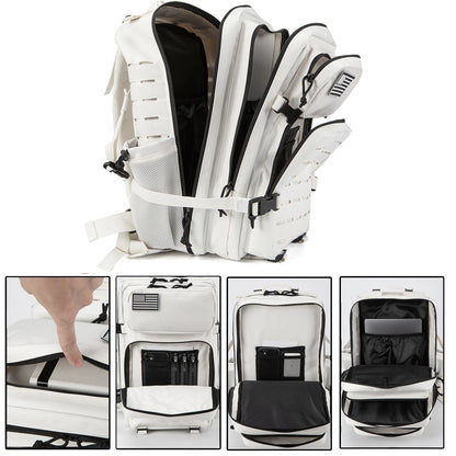 25L/45L Tactical Backpack for Men & Women