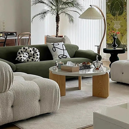 Modern Nordic Minimalist Coffee Table – Luxury Home Furniture