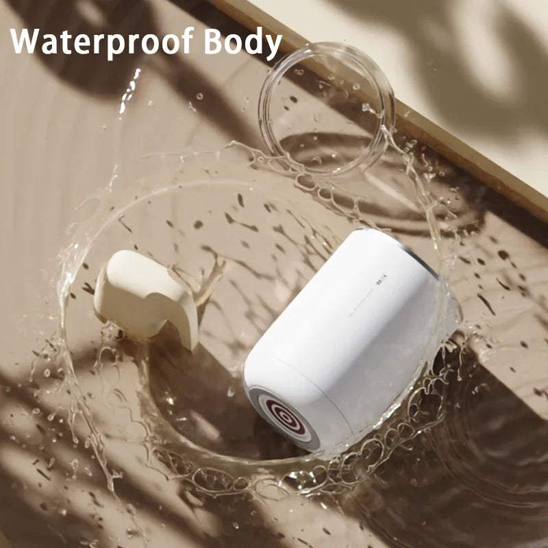 2-in-1 Magnetic Stirring Mug – USB Coffee Warmer & Mixing Cup