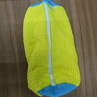 Shoe Washing Bag – Padded Mesh Laundry Protector for Machine Wash