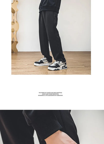 Cartmela 2024 Men’s Mesh Sneakers –