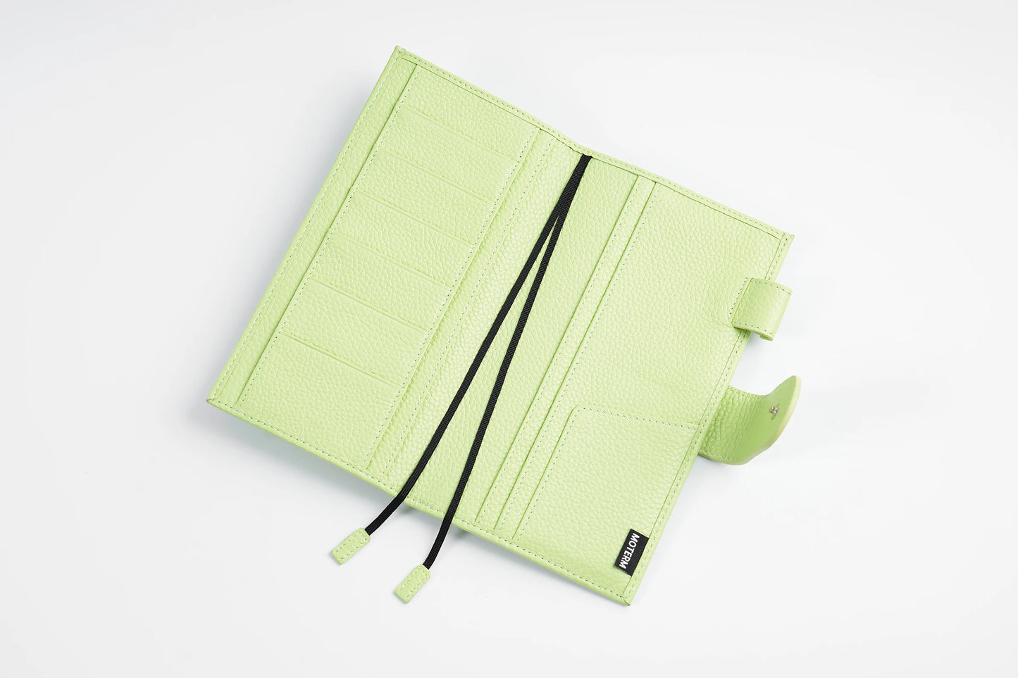 Pebbled Leather Planner Cover – Fits Weeks & Skinny Mini Planners