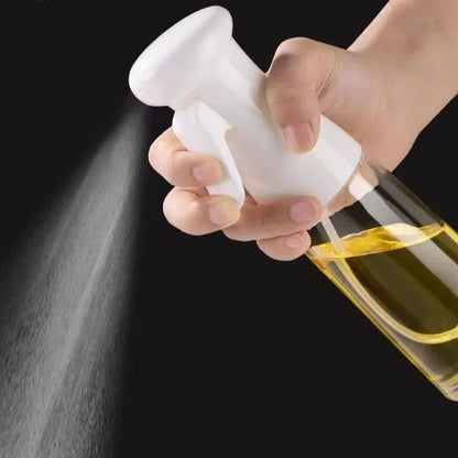 Olive Oil Dispenser Bottle Spray Mist – Reusable Food Grade Cooking Sprayer