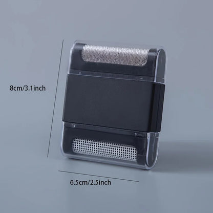 Portable Mini Lint Roller – Clothes, Carpet & Pet Hair Remover
