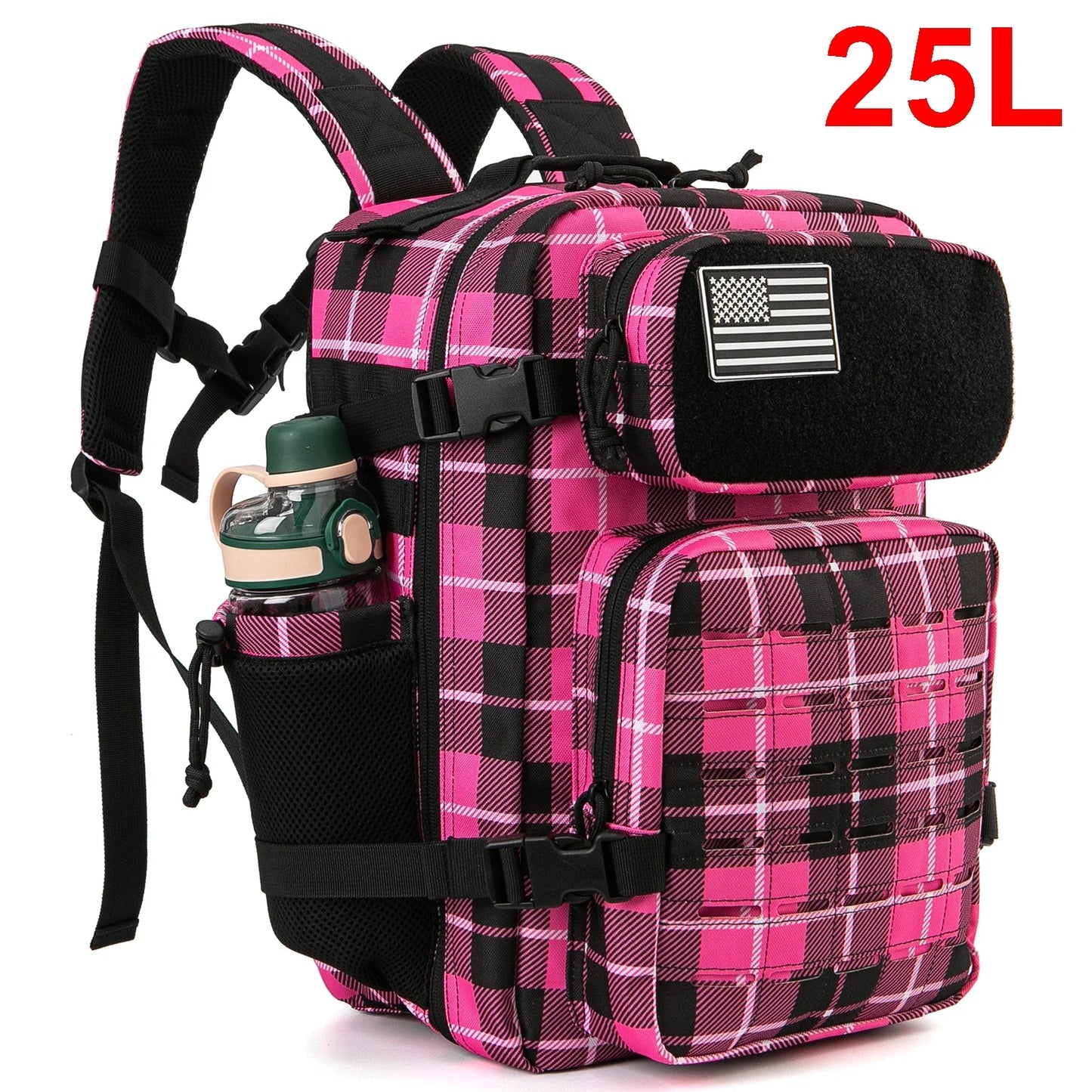 25L/45L Tactical Backpack for Men & Women