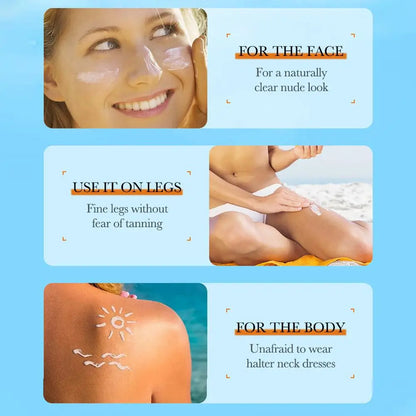 High SPF 50+ / 90+ Sunscreen Cream