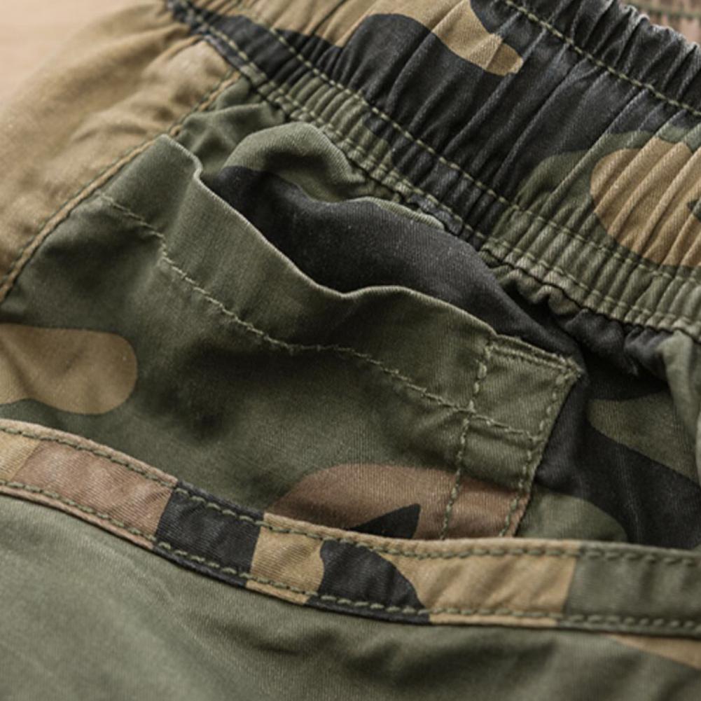 Cartmela Men’s Cotton Cargo Pants