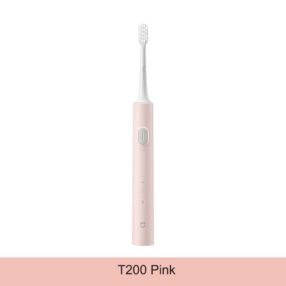 T200 Sonic Electric Toothbrush – Ultrasonic, Waterproof, Smart