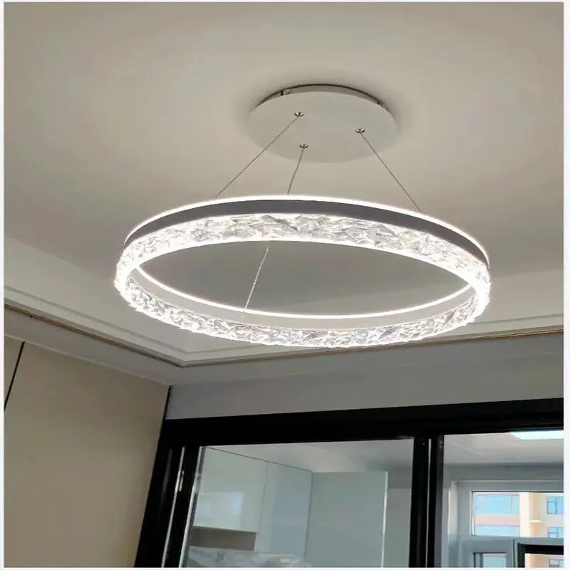 Cartmela Luxe Ring LED Ceiling Light
