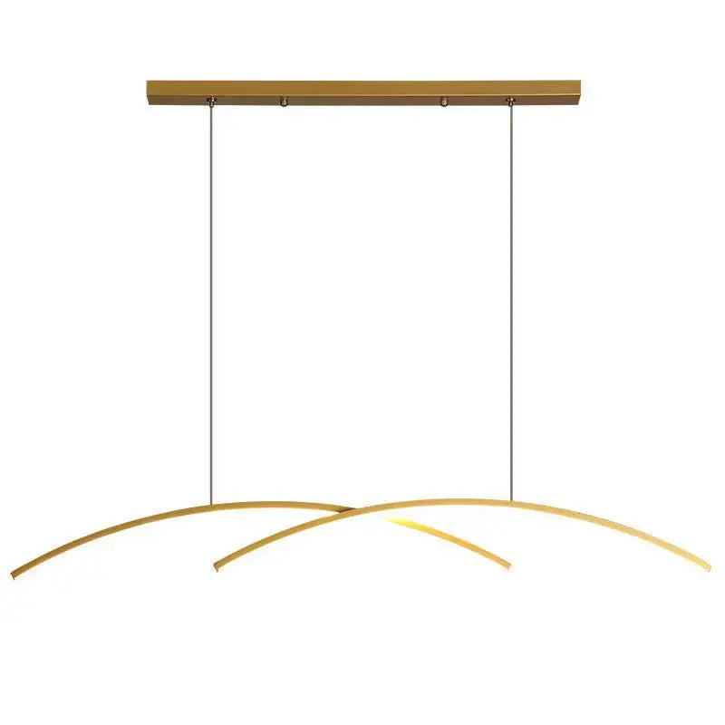 Cartmela Modern LED Chandelier – Nordic Minimalist Decorative Ceiling Light