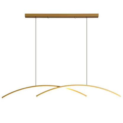 Cartmela Modern LED Chandelier – Nordic Minimalist Decorative Ceiling Light