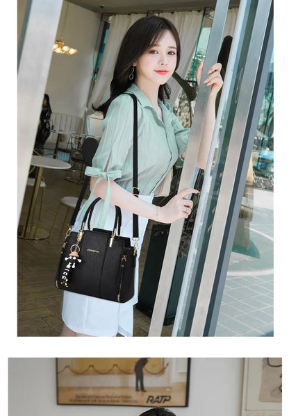 Cartmela 2025 Women's Luxury Handbag