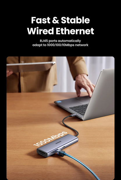 USB-C Hub – 4K 60Hz HDMI Adapter