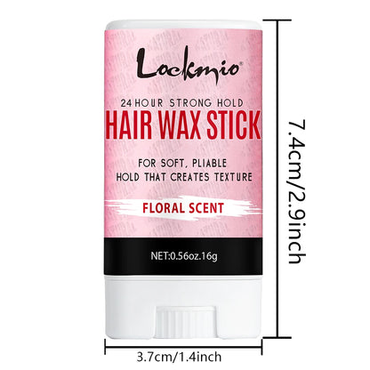 Anti-Frizz Hair Control Wax for Women -Smoothing Pomade for Wigs