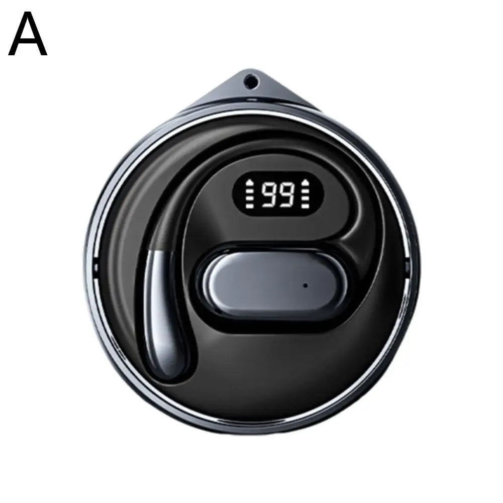 D88 AI Translation Earbuds – Wireless Bluetooth Headphones