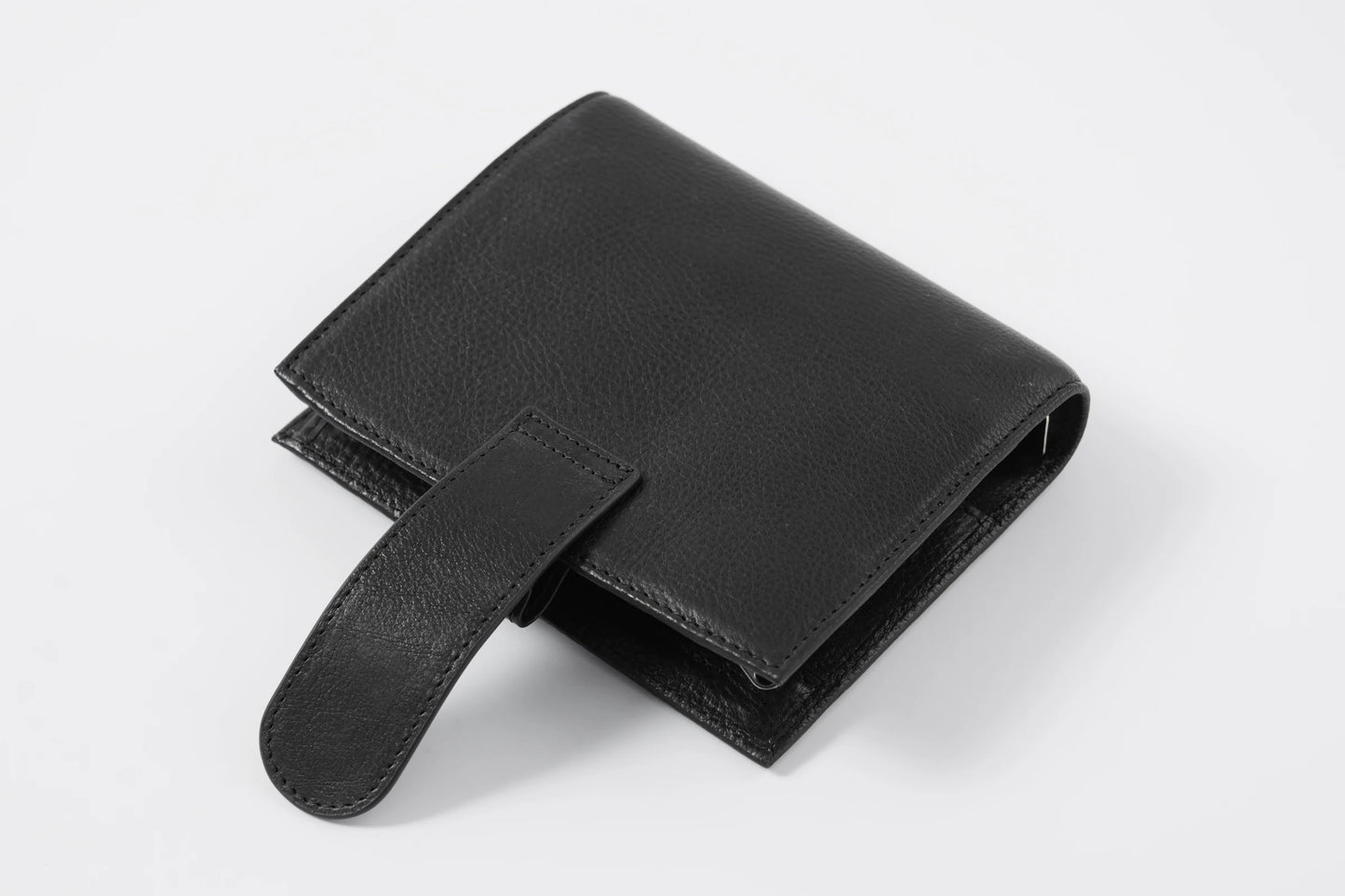 Pocket Size Rings Planner – Full Grain Vegetable Tanned Leather