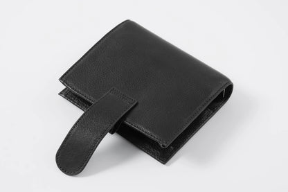 Pocket Size Rings Planner – Full Grain Vegetable Tanned Leather