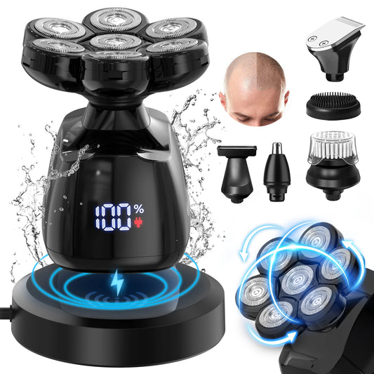 Cartmela Multifunctional Electric Shaver Kit