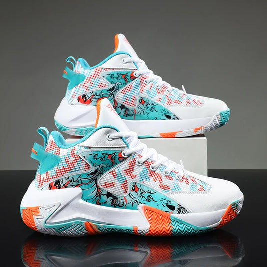 Cartmela Unisex Basketball Shoes