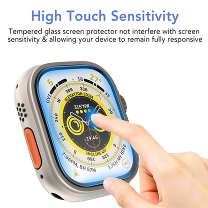 3D Screen Protector Film for Apple Watch Series 9–1, SE, Ultra 2