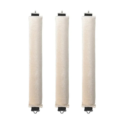 Heatless Hair Curlers – Foam Rollers for No-Heat Overnight Curls