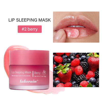 20g Night Lip Mask – Moisturizing, Lip Line & Lipitis Treatment