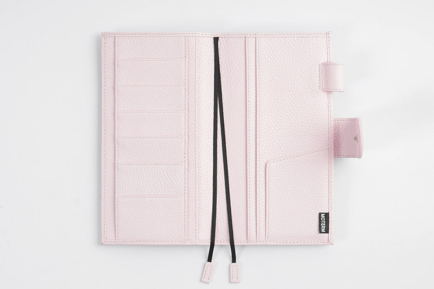 Pebbled Leather Planner Cover – Fits Weeks & Skinny Mini Planners
