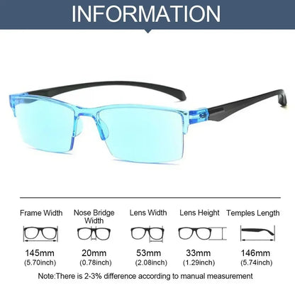 Smart Auto-Focus Reading Glasses