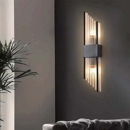 Light Luxury Modern LED Wall Lamp