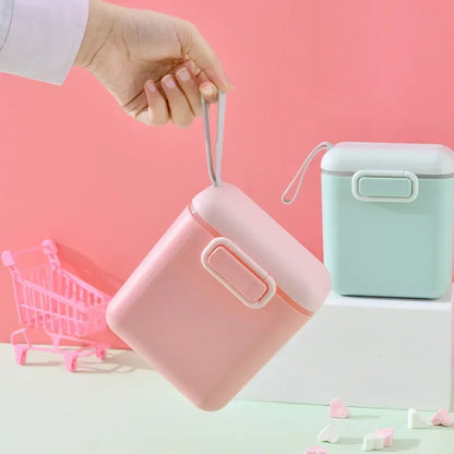 Cartmela Portable Baby Food Storage Box