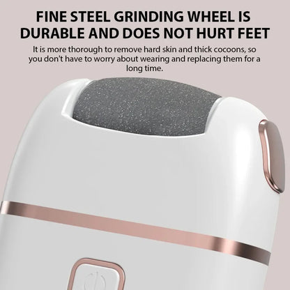 Electric Foot Grinder – Callus Remover & Dead Skin Scrubber