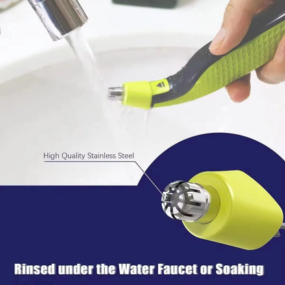 Replacement Blade for OneBlade – Compatible Hair & Beard Trimmer Head