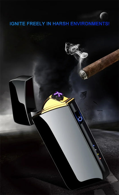 Cartmela Electric Plasma USB Lighter