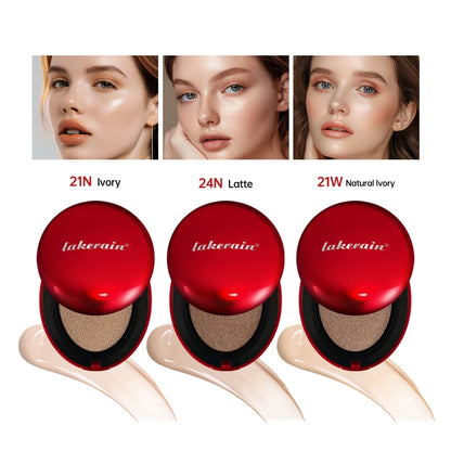 Long-Lasting BB Cream Air Cushion Foundation with Sunscreen