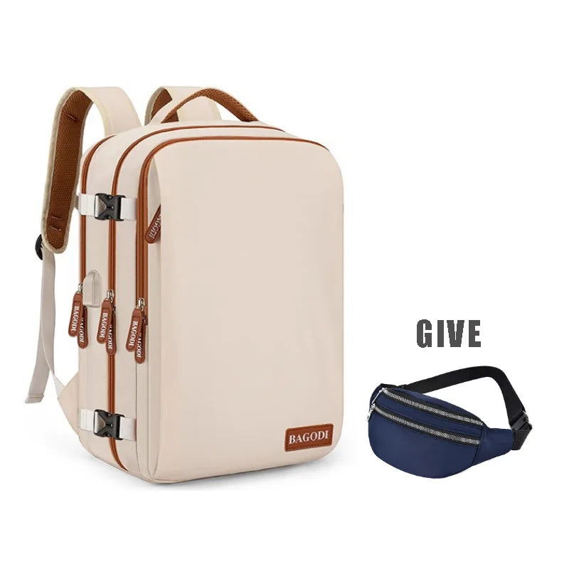 Buylor 45x20x30 EasyJet Cabin Backpack