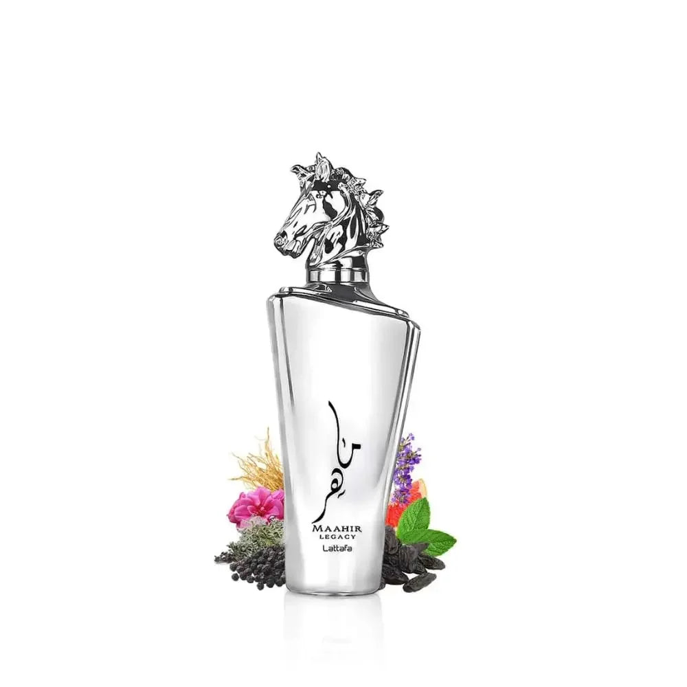 Cartmela Original Perfume Oil for Men - Black Gold Wild Horse Fragrance