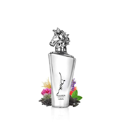Cartmela Original Perfume Oil for Men - Black Gold Wild Horse Fragrance