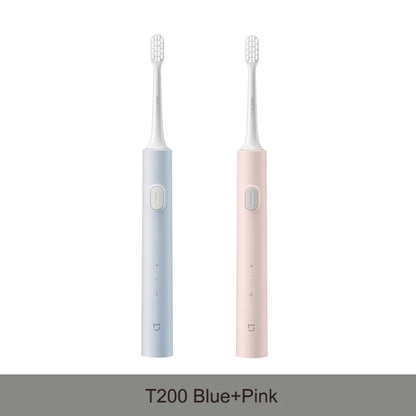 T200 Sonic Electric Toothbrush – Ultrasonic, Waterproof, Smart