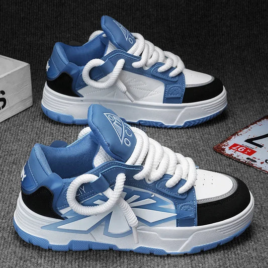 Cartmela Men's Luxury Sports Sneakers