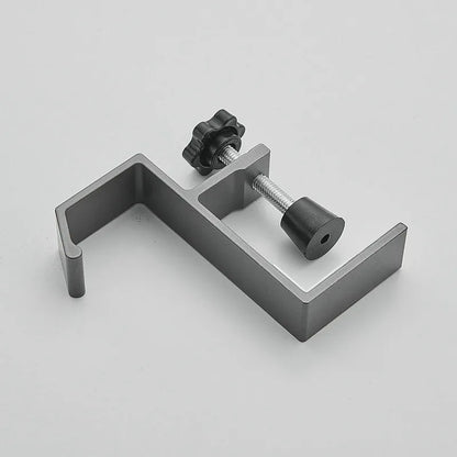 1/2pc Adjustable Desk Edge Hook