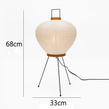 Cartmela Wabi-Sabi Tripod Floor Lamp