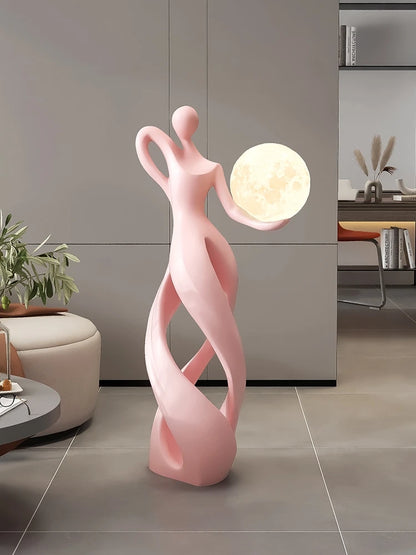 Floor Decor & Sculptures for Living Room & Housewarming Gifts