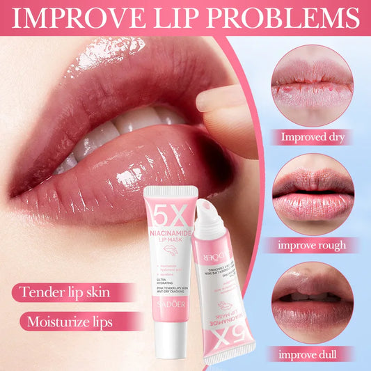 Lip Lightening Balm – Melanin Removal, Exfoliating & Moisturizing